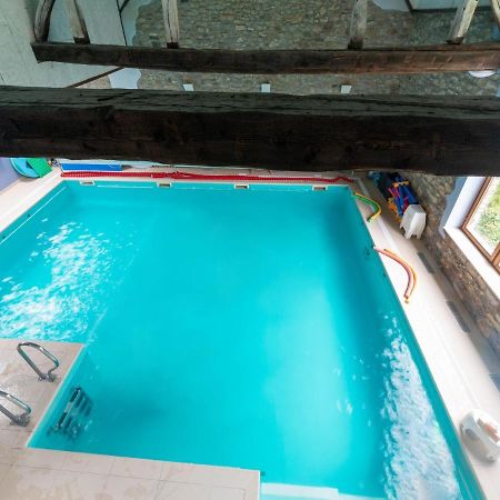 Stunning Home For 5 Adults With Indoor Pool Esneux ภายนอก รูปภาพ