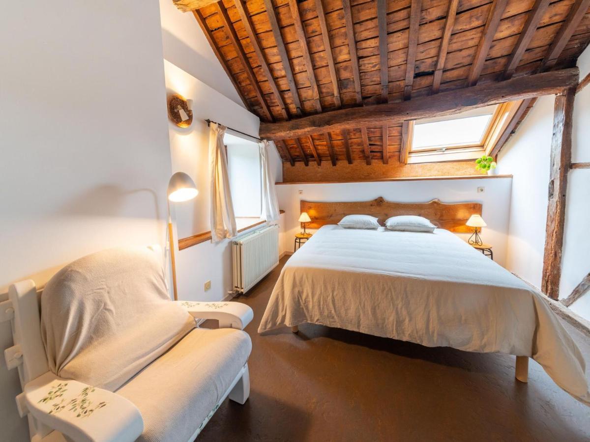 Stunning Home For 5 Adults With Indoor Pool Esneux ภายนอก รูปภาพ